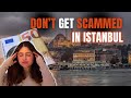 8 Tourist scams in Istanbul, Turkey, and how to avoid them! |Hindi/Urdu Vlog