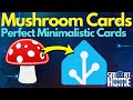 🍄Mushroom Cards🍄 The Ultimate Guide to Beautiful Home Assistant Dashboards