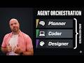 Agent Orchestration from Scratch: A Complete Walkthrough