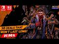 30 Nintendo Switch \u0026 Switch 2 Games on this Eshop Sale and The Clock Is Ticking!