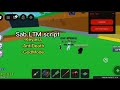 [UPD🌊 ]Steal a Brainrot LTM Script Anti death,GodMode,Esp Keyless