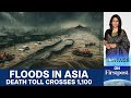 Asia Flood Disaster: Over 1,100 Dead as Storms Hit Indonesia, Sri Lanka | Vantage with Palki Sharma
