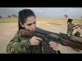 Kurdistan: The Girls' War Against Daesh
