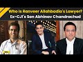 Ranveer Allahbadia Controversy: Who Is Abhinav Chandrachud? Son of Ex-CJI, Lawyer Defending Ranveer