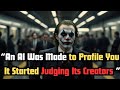 THEY BUILT AN AI TO PROFILE YOU… IT FOUND THAT YOU CANNOT BE MAPPED🤖⚠️ | Joker Speech