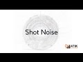 Shot Noise in CCD Cameras