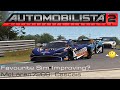 Automobilista 2 - RACING THE AI IS GREAT, BUT... | McLaren 720S @  Cascais Alternate Offline |