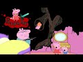 Peppa EXE Tales Episode 5:  Siren Head - Horror Parody ( Not for Kids )