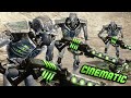 Unification Mod: Survival - Necrons vs Tyranids! - Warhammer 40k: Dawn of War: Soulstorm
