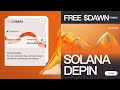 DAWN Airdrop 2025 – Free $DAWN on Solana DePIN (Tutorial)