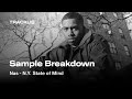 Sample Breakdown: Nas - N.Y. State of Mind