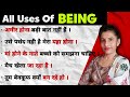 Being पर करे PhD | All of Being in Detail with Examples | NSY LEARNING