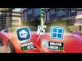 GAMEHUB 6.0 Beta Vs Winlator Bionic LUDASHI 3.0 • GTA V Gameplay Test
