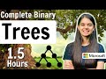 Binary Tree in Data Structures | All about Binary Tree | DSA Course