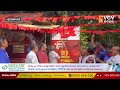 സി.ഐ.ടി യു അഖിലേന്ത്യ സമ്മേളനത്തിന്റെ ഭാഗമായി  പതാകദിനം ആചരിച്ചു