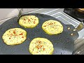 जब रोटी सब्जी बनाने का मन न करे तो 5 मिनट में गेहूं के आटे से इसे बनालो | Breakfast recipe| Nashta