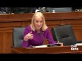 WATCH: Rep. Scanlon questions Attorney General Pam Bondi in oversight hearing