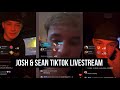 Josh \u0026 Sean #december10 TIKTOK LIVESTREAM 05/01/2025