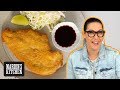 My BEST Chicken Schnitzel...super light and CRISPY 💯| Marion's Kitchen