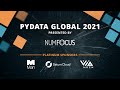 Build Data-driven Applications Directly From Your Pandas or Xarray Pipelines | PyData Global 2021