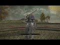 Elden Ring - Defeating Blaidd after freeing him from the Evergaol (Dialogue)