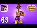 Subway Surfers City - Gameplay Walkthrough Part 63 - Georgie's New Outfit BLING Unlocked!