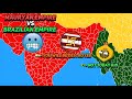 [ULTIMATE WAR EVER] 😈⚔️ || World Provinces #countryballs #geography