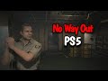 RE2 No Way Out speedrun 5:31.417 (PS5)