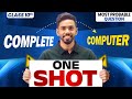 ICSE Class 10 Complete COMPUTER in One Shot | MAHA MARATHON | Theory + Pyqs