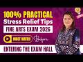CBSE Class 12 Fine Arts Exam 2026 | How to Score Full Marks | Fine Arts Exam Tips Session 2025-26