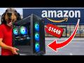 We bought Amazon’s MSI RTX 5070 Ti Gaming PC For Only $1,449... Scam or Steal?