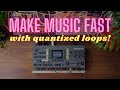 Octatrack Workflow Tutorial: Recording Quantized Loops!