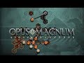 OPUS MAGNUM Amazing Alchemist Game - Let's Look / Gameplay