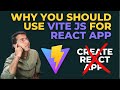 Vite JS Better than Create-React-App ❓❓ Vite React Project \u0026 Deployment in 10 Minutes 🔥