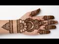 Latest simple mehndi design | easy mehndi design | stylish mehndi design | mehendi design | mehndi