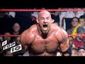 Goldberg's most extreme moments: WWE Top 10