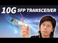 Understanding SFP+ Modules: Choosing the Right Fiber Optic Transceivers for Your 10G Switch