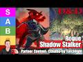 D\u0026D 5.5: New Shadow Stalker Rogue Subclass - Review \u0026 Guide - Cthulhu by Torchlight - Partner