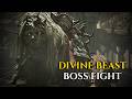 Divine Beast Cinematic Boss Fight | Black Blade vs. Storm | 4K 60FPS