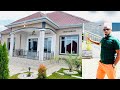 WITH FURNITURES U CAN BUY THIS AMAZING HOUSE|HOUSE FOR SALE IN KIGALI|Located in KICUKIRO ON TARMAC