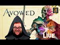 @itmeJP AVOWED 2H AXE HARDEST DIFFICULTY PLAYTHROUGH DAY 5