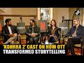 ‘Kohrra 2’ cast Mona Singh, Rannvijay Singha, Barun Sobti on how OTT transformed storytelling