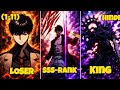 (1-11)Humanity Last Survivor Reborn in Past with SS-Rank Lightning System! And Become Demon King