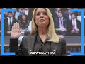 Bondi, lawmakers clash during Congressional hearing | NewsNation Live