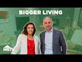 Making Room for Everything or Not? - Full Episode Recap | Love It or List It | HGTV