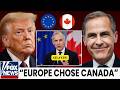 BREAKING: Canada Just Became the First Non-European Nation to Join Europe's Most Powerful Summit