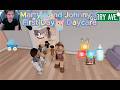 Bella Takes the Boy's to FIRST DAY of DAYCARE on Berry Avenue | Family Roleplay *Roblox