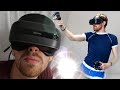 VR: The Valve Index VS The Cheapest