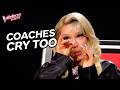The Blind Auditions That Made Everyone in the Room CRY | The Voice