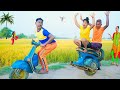 Top Hundred of One Trending Very Special Video 😂Amazing Comedy Video 34 mahal masti